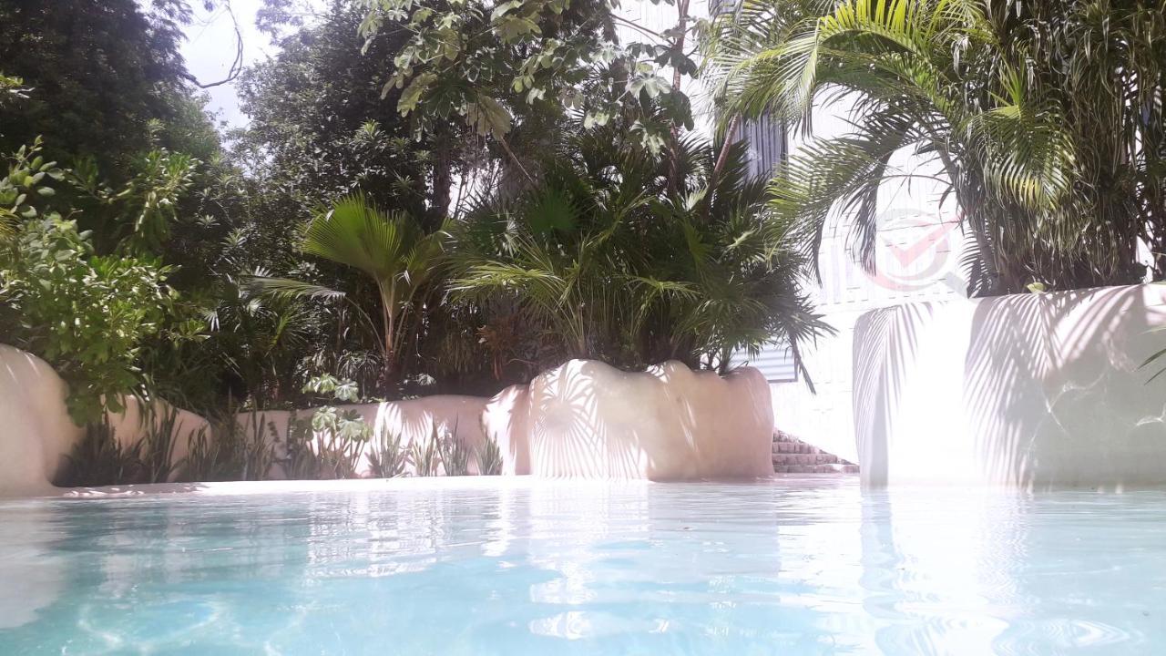 New Luxury Suite Con Plunge Pool Privado Тулум Екстер'єр фото