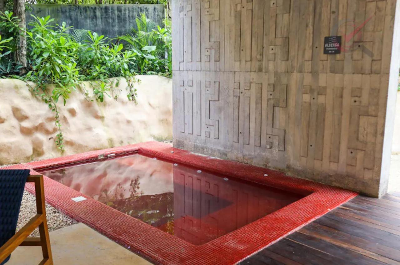 New Luxury Suite Con Plunge Pool Privado Тулум Екстер'єр фото