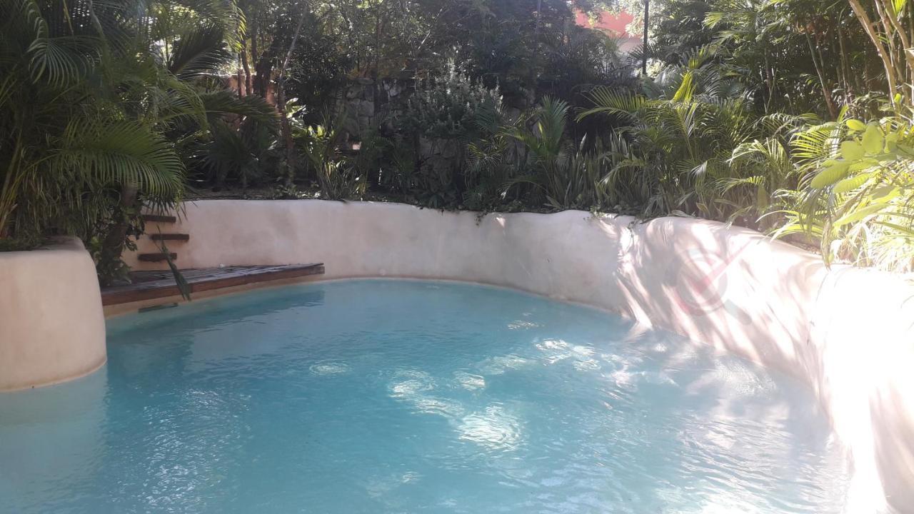 New Luxury Suite Con Plunge Pool Privado Тулум Екстер'єр фото