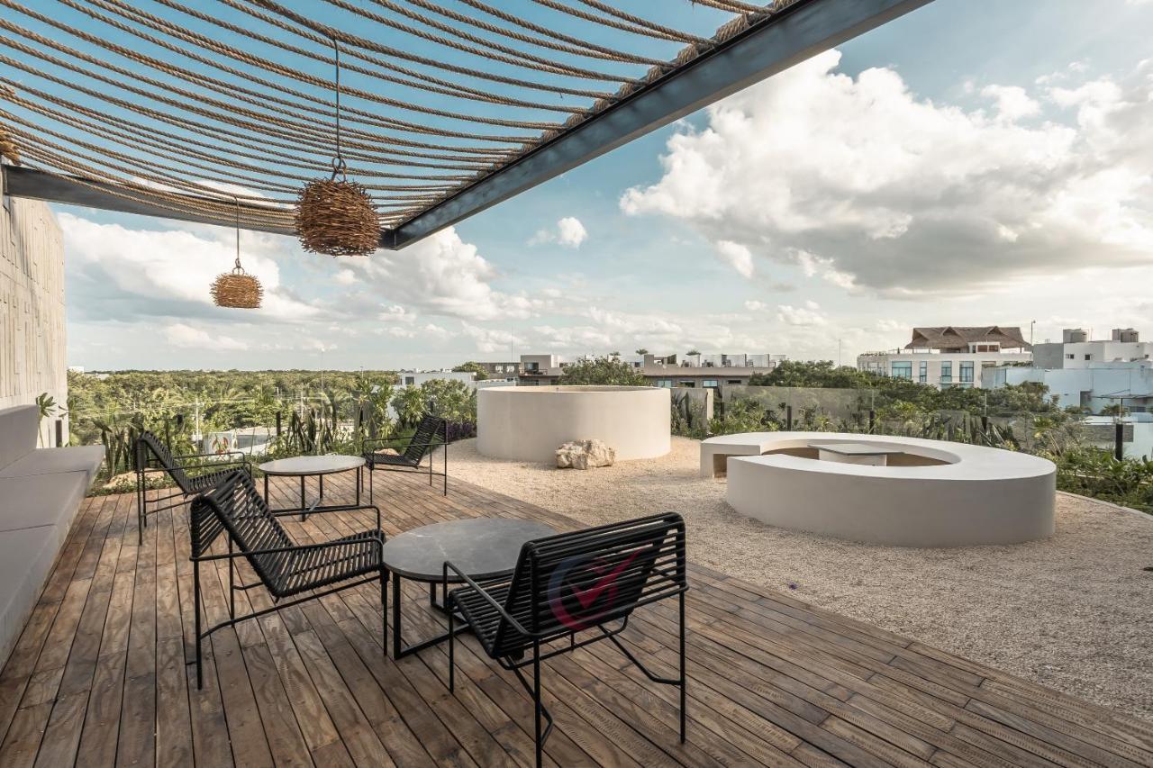 New Luxury Suite Con Plunge Pool Privado Тулум Екстер'єр фото