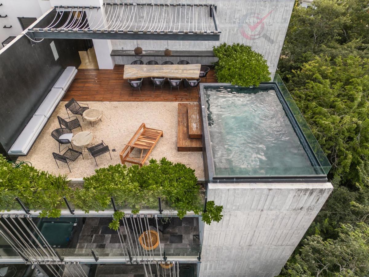 New Luxury Suite Con Plunge Pool Privado Тулум Екстер'єр фото