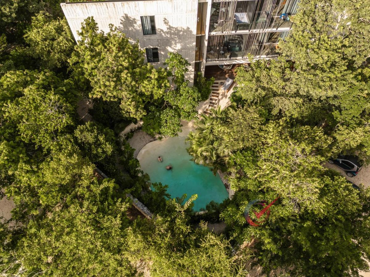 New Luxury Suite Con Plunge Pool Privado Тулум Екстер'єр фото