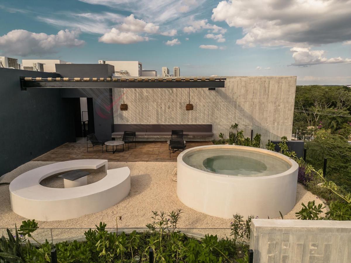 New Luxury Suite Con Plunge Pool Privado Тулум Екстер'єр фото