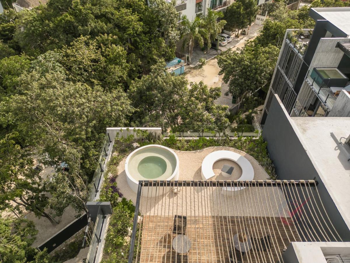 New Luxury Suite Con Plunge Pool Privado Тулум Екстер'єр фото