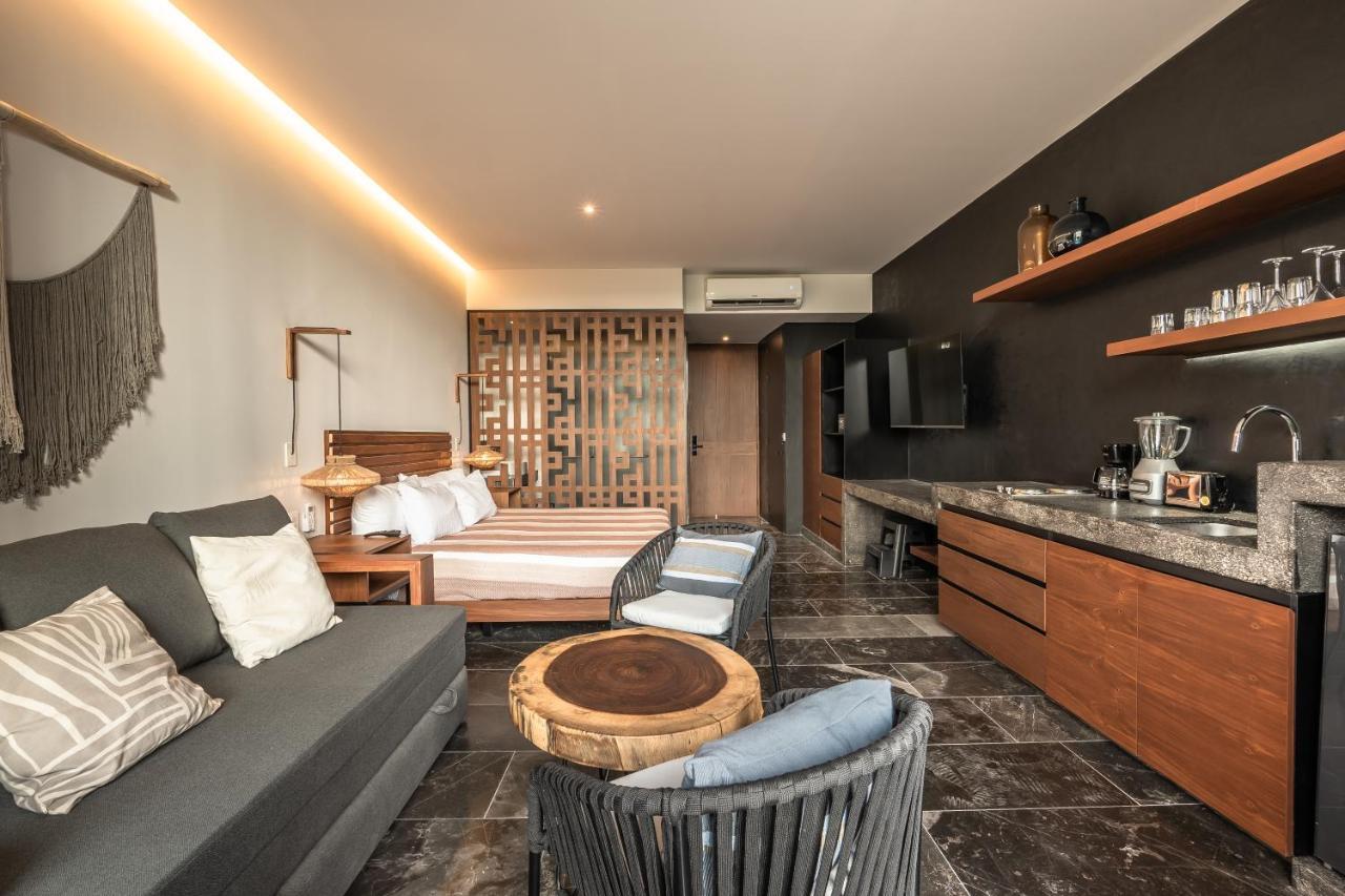 New Luxury Suite Con Plunge Pool Privado Тулум Екстер'єр фото