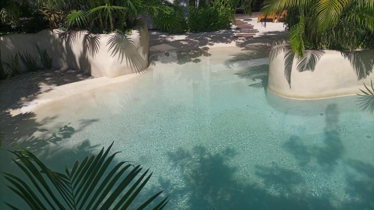 New Luxury Suite Con Plunge Pool Privado Тулум Екстер'єр фото