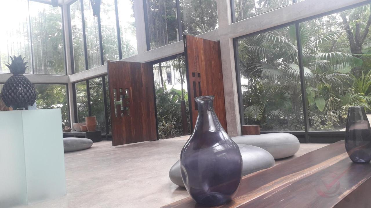 New Luxury Suite Con Plunge Pool Privado Тулум Екстер'єр фото