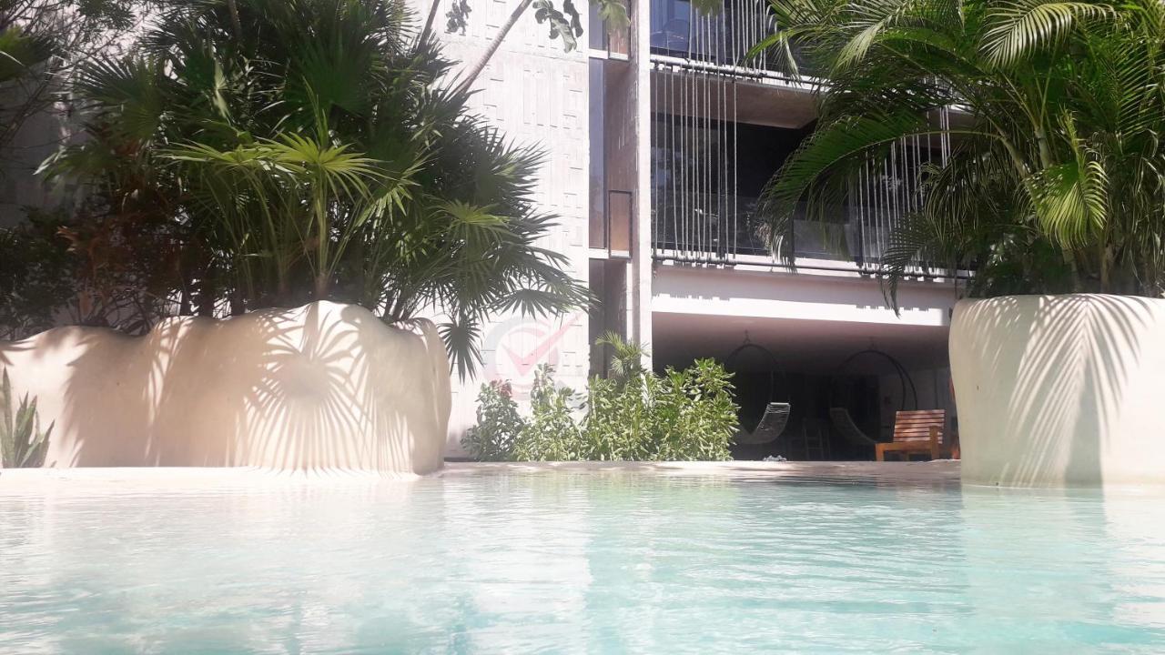 New Luxury Suite Con Plunge Pool Privado Тулум Екстер'єр фото