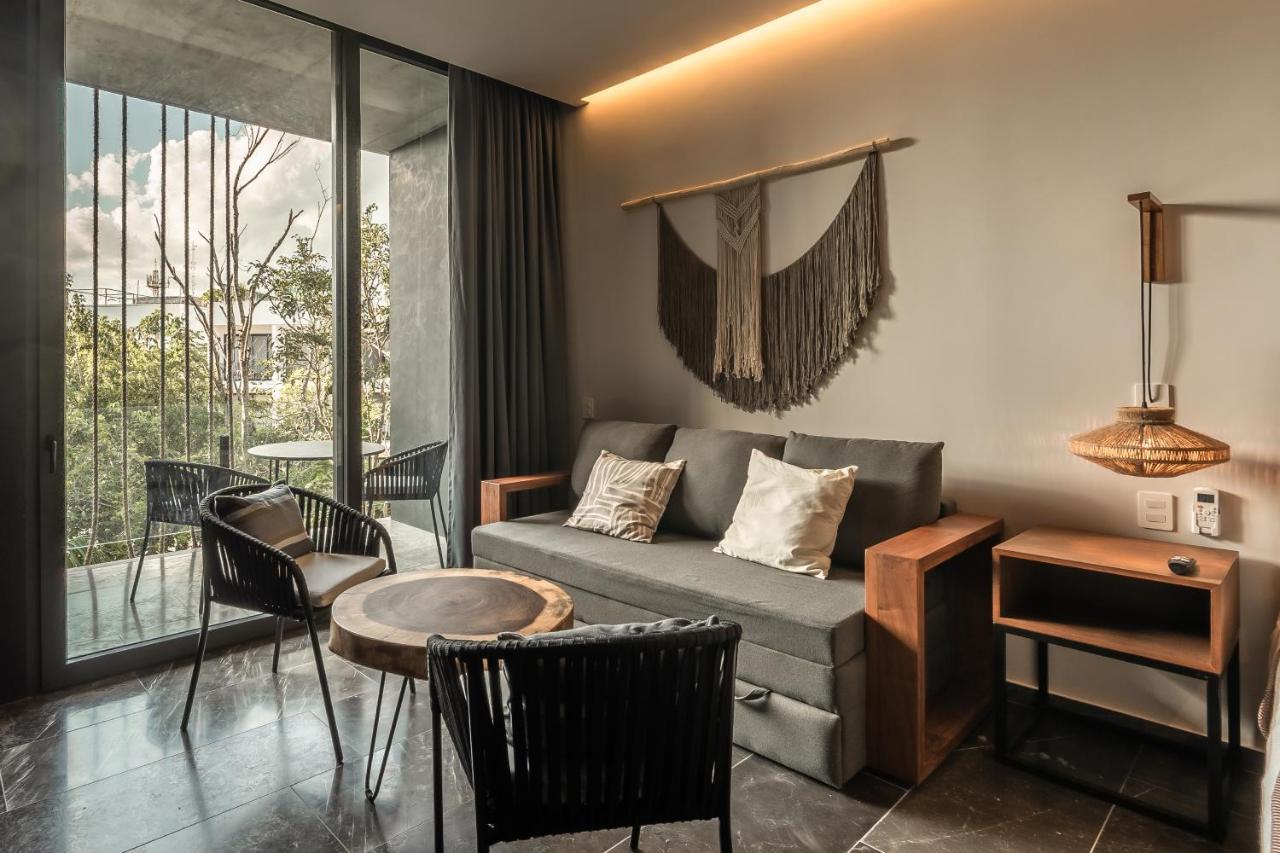 New Luxury Suite Con Plunge Pool Privado Тулум Екстер'єр фото