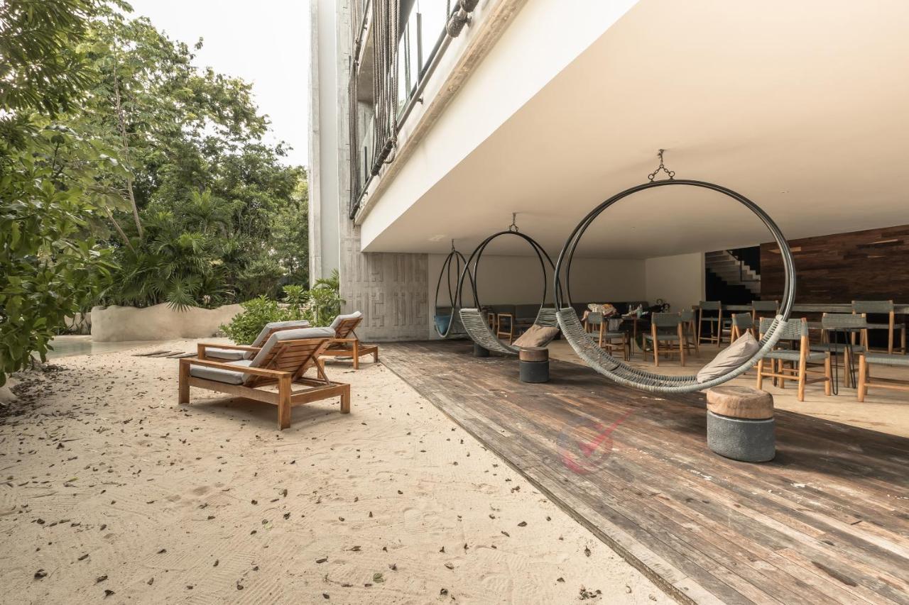 New Luxury Suite Con Plunge Pool Privado Тулум Екстер'єр фото