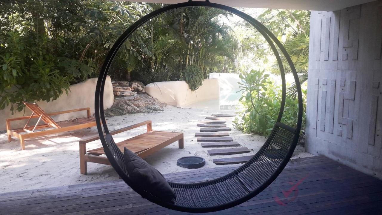 New Luxury Suite Con Plunge Pool Privado Тулум Екстер'єр фото