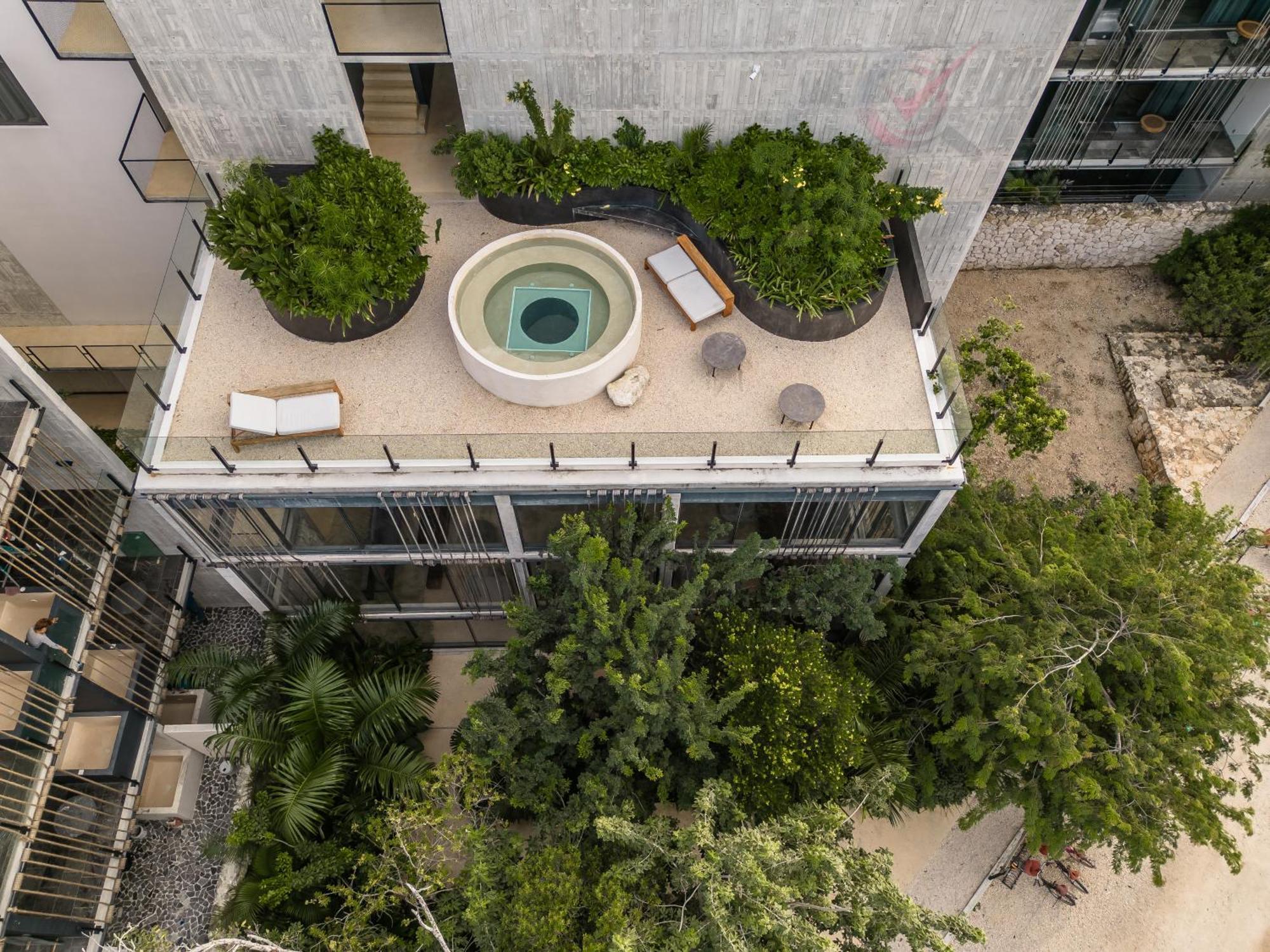 New Luxury Suite Con Plunge Pool Privado Тулум Екстер'єр фото